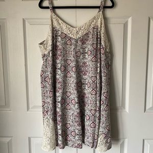 Torrid - 3X - Paisley Dress